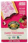 Nature's Path Frosted Cherry Pomegranate Toaster Pastries
