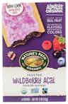 Nature's Path Frosted Wildberry Acai Toaster Pastries