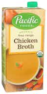 Pacific Foods Organic Free Range Chicken Broth