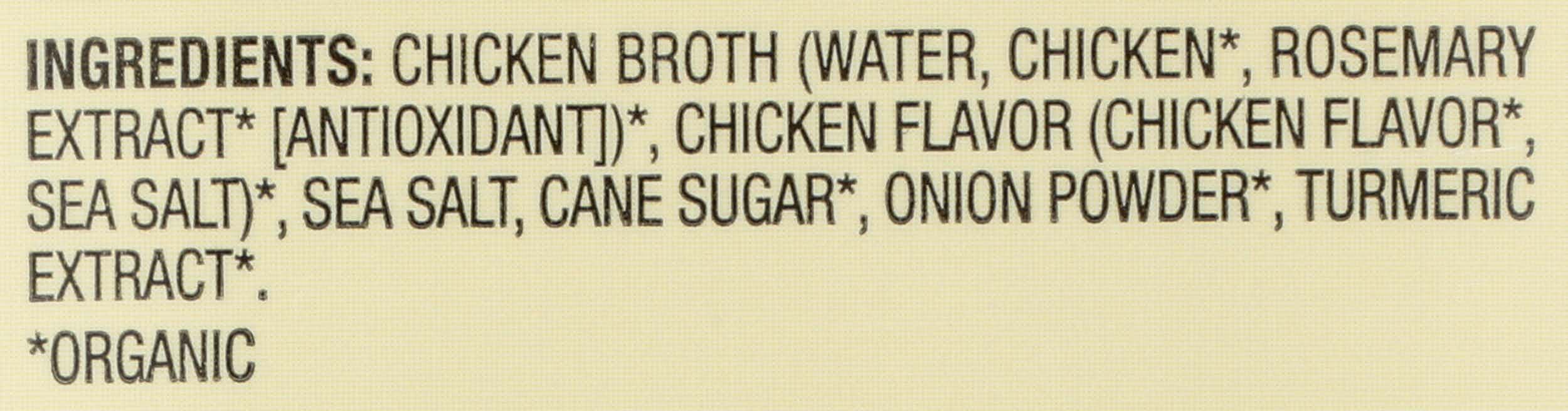 Pacific Foods Organic Free Range Chicken Broth