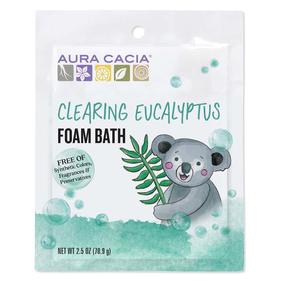 Aura Cacia Foam Bath