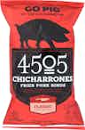 4505 Meats Chicharrones Fried Pork Rinds, Classic Chili & Salt Flavor