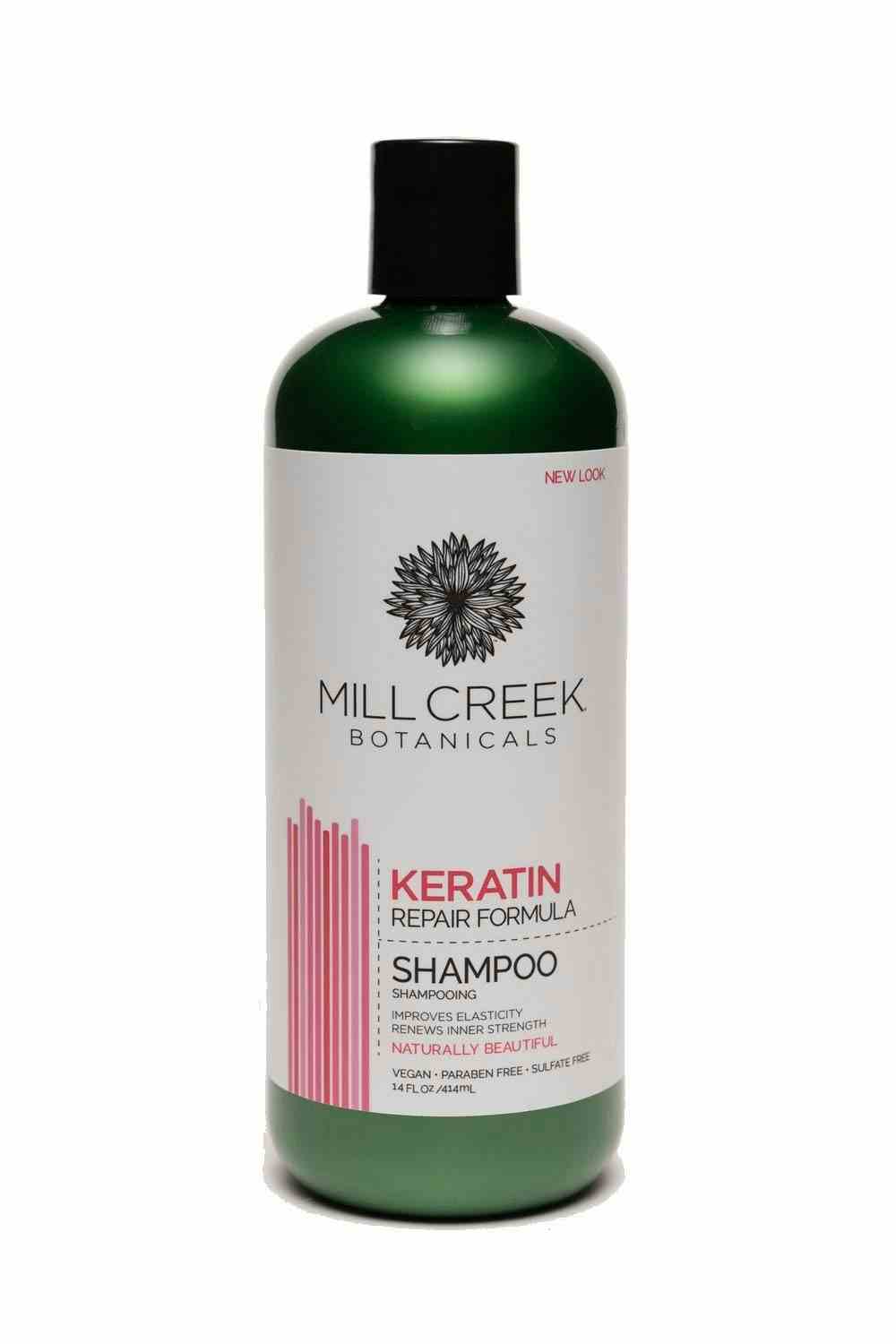 Millcreek Keratin Repair Formula Shampoo