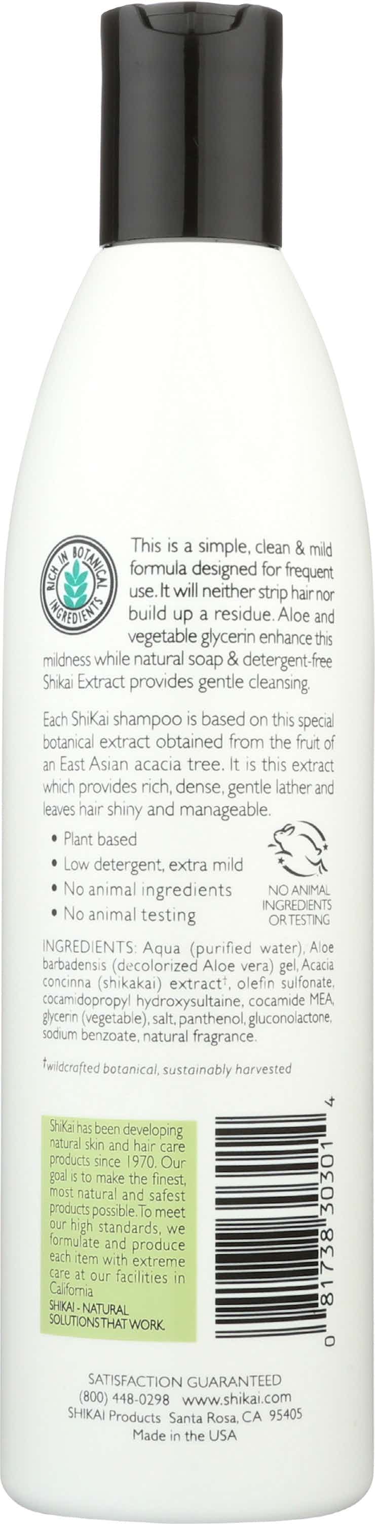 Shikai Everyday Shampoo