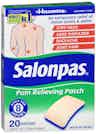 Salonpas Topical Pain Relief Patches