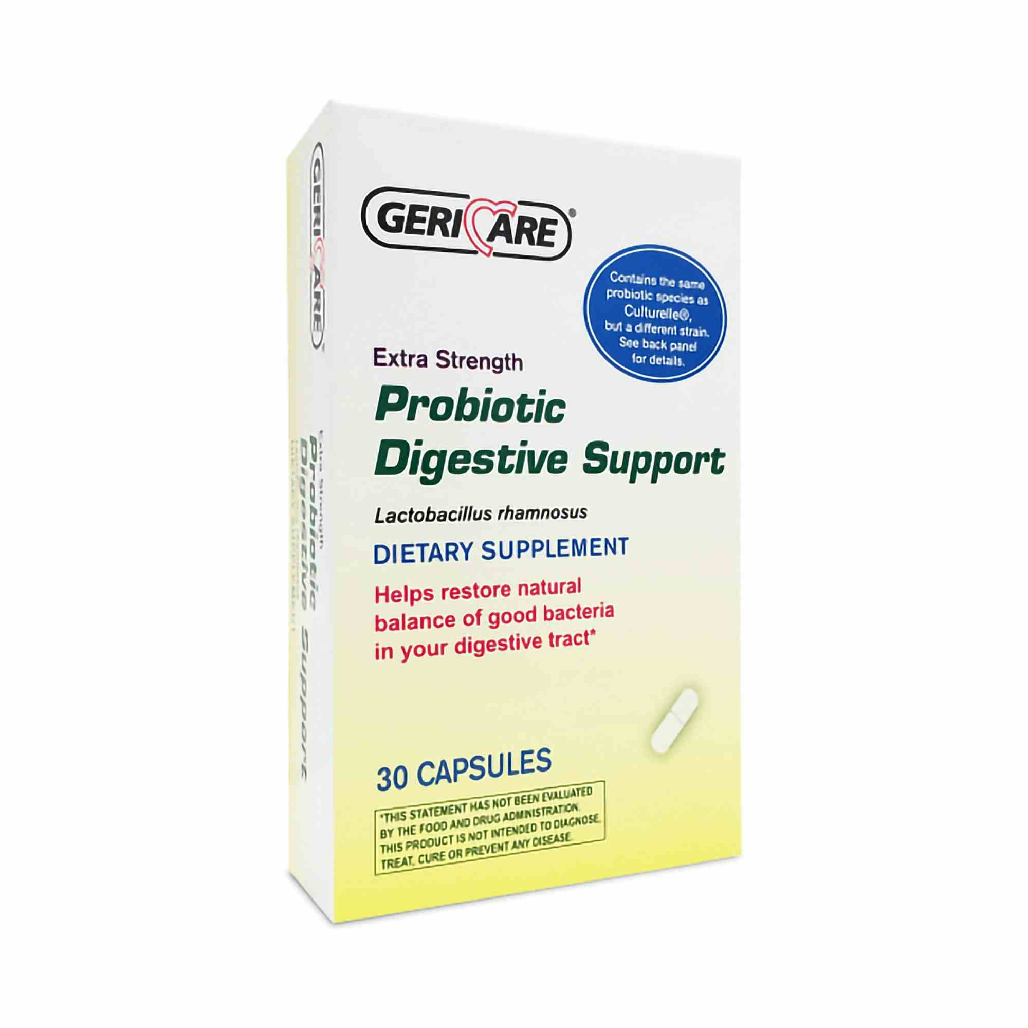 Geri-Care Probiotic Digestive Support