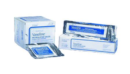 Vaseline Impregnated Dressing