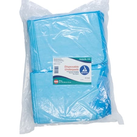 Dynarex Underpads, Light