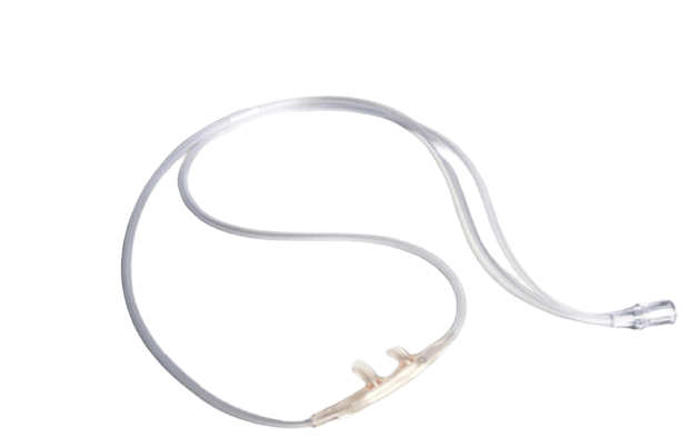 Salter Soft Adult Curved Prong Nasal Cannula
