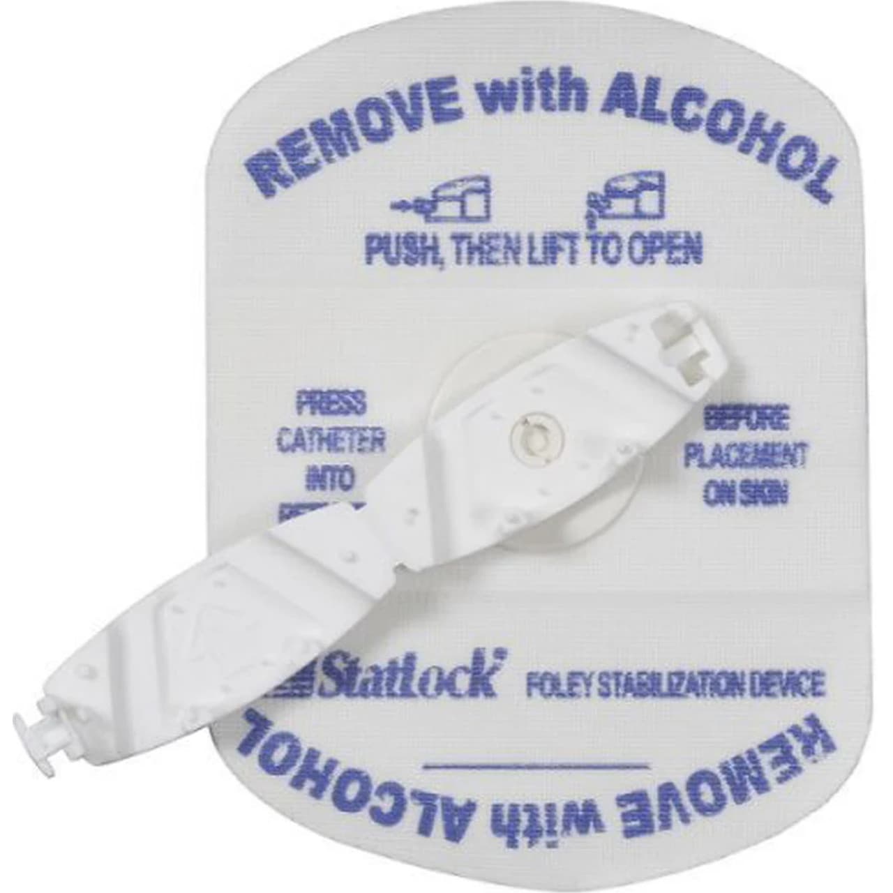 StatLock Foley Stabilization Device, Sterile
