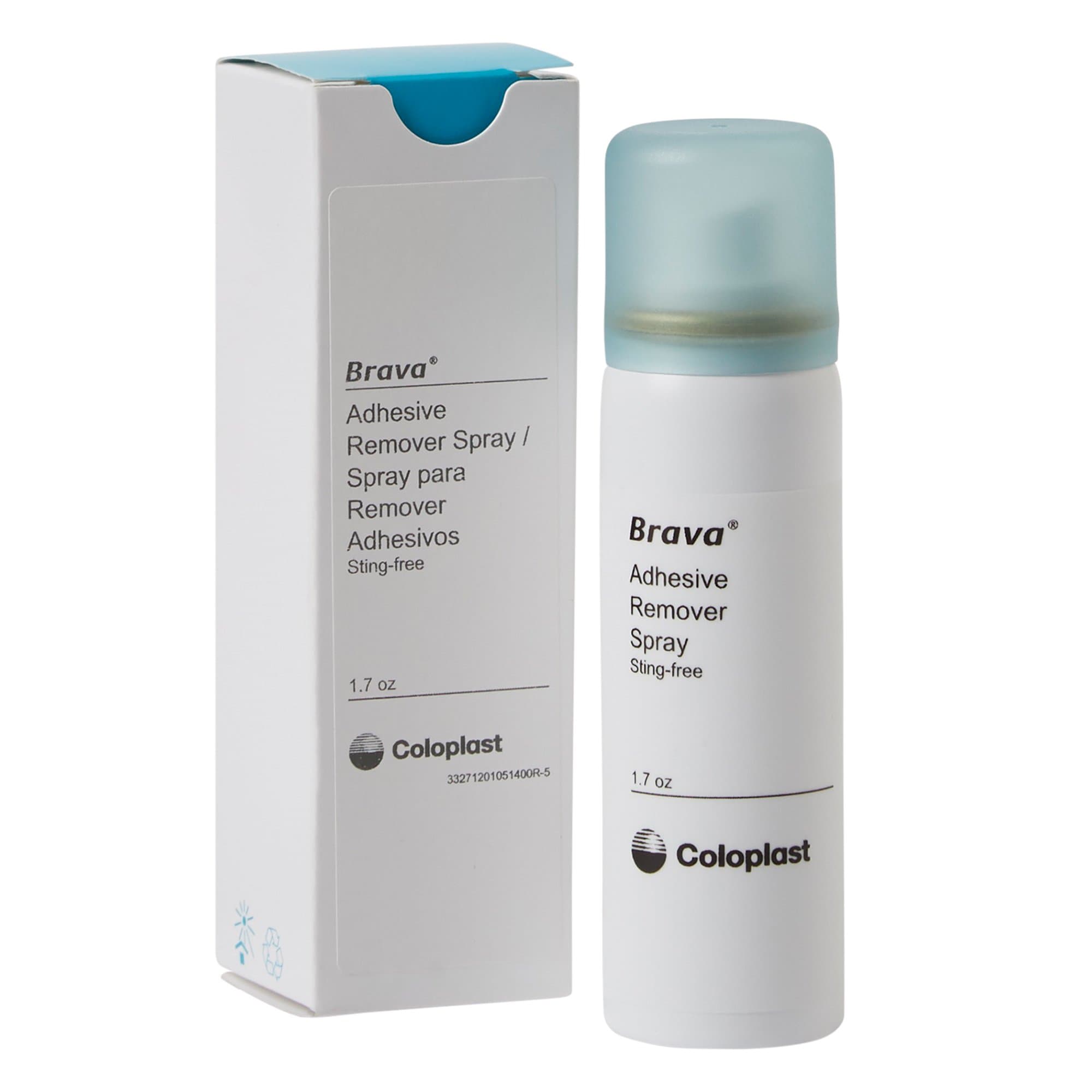 Coloplast Brava Adhesive Remover Spray