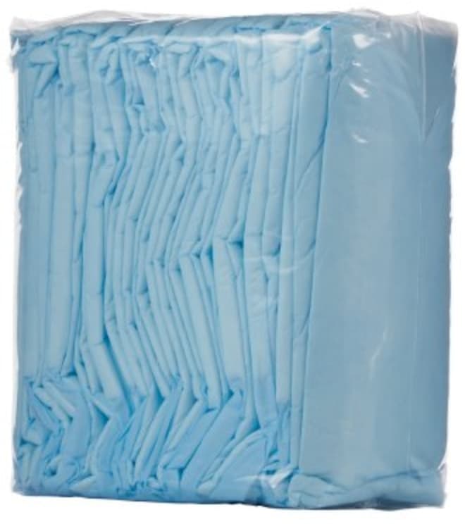 Simplicity Underpad, Fluff Light Absorbency