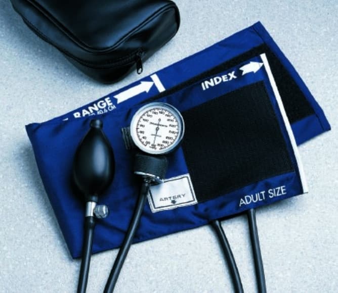 McKesson Basic Aneroid Sphygmomanometer