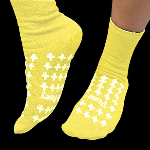 Posey Fall Management Slipper Socks