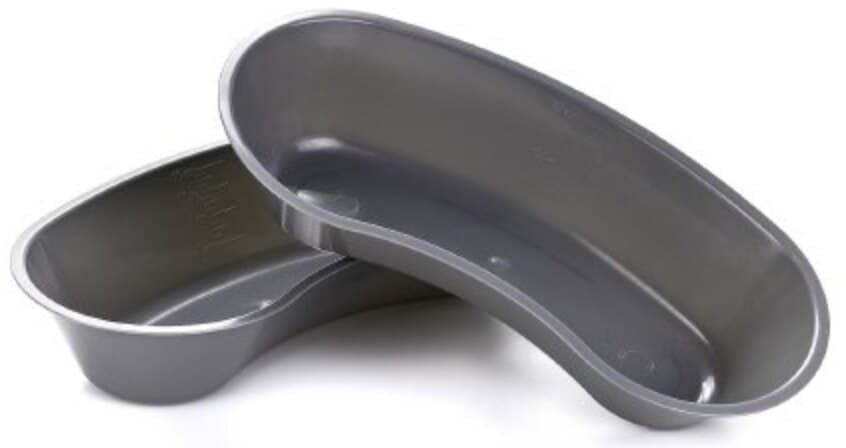 McKesson Plastic Emesis Basin