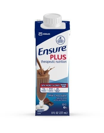 Ensure Plus Nutritional Shake
