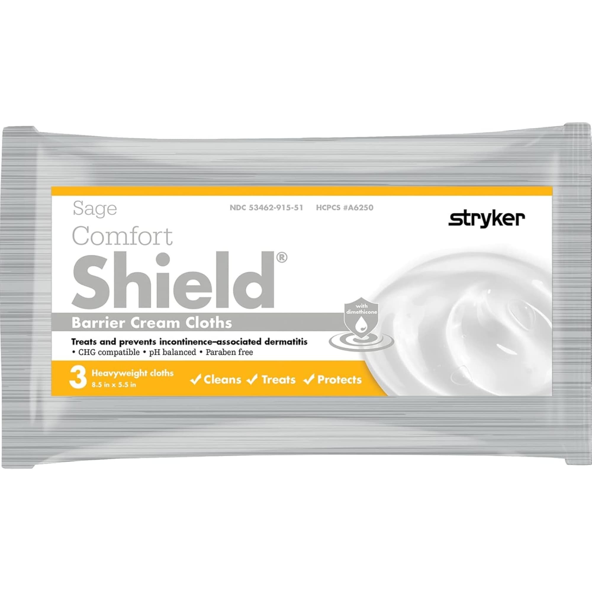 Sage Barrier Wipes