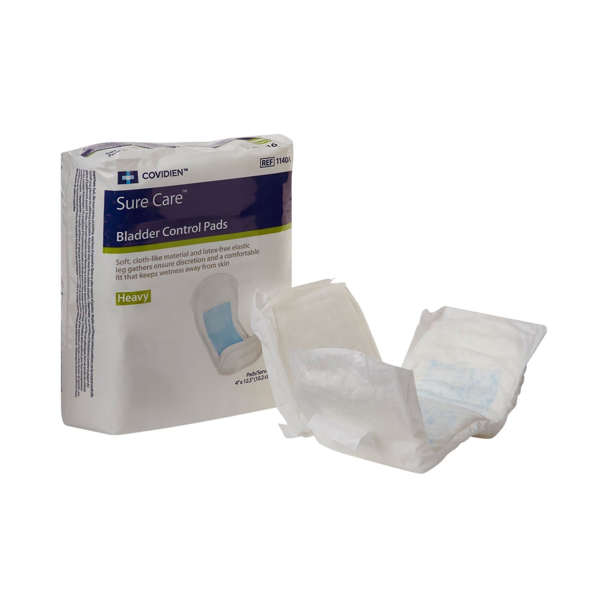 Cardinal Sure Care Pads, Heavy