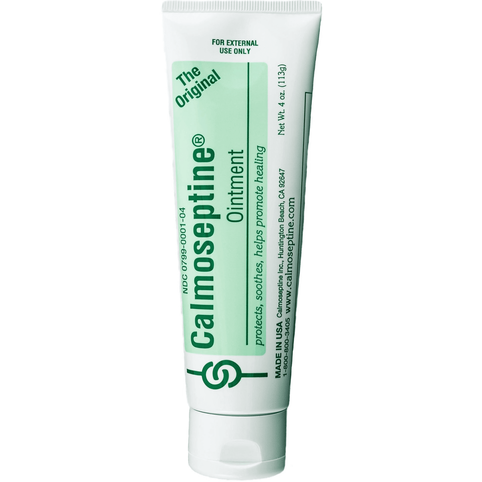 Calmoseptine Multi-Purpose Moisture Barrier & Medicated Healing Ointment