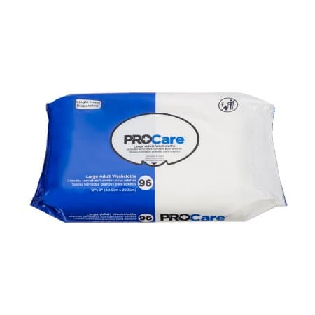 ProCare Wipes with Aloe/Vitamin E