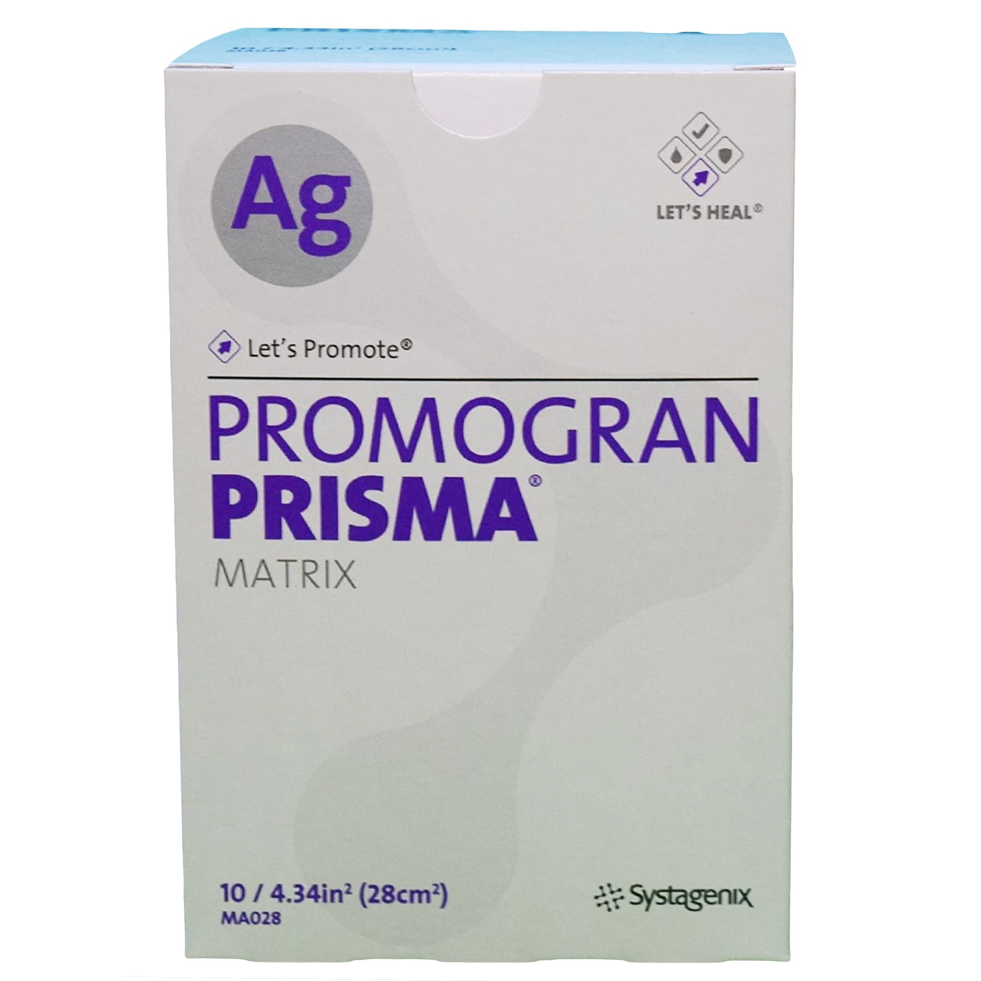 3M Promogran Prisma Collagen Matrix with ORC and Silver