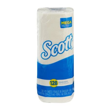 Scott Paper Towels