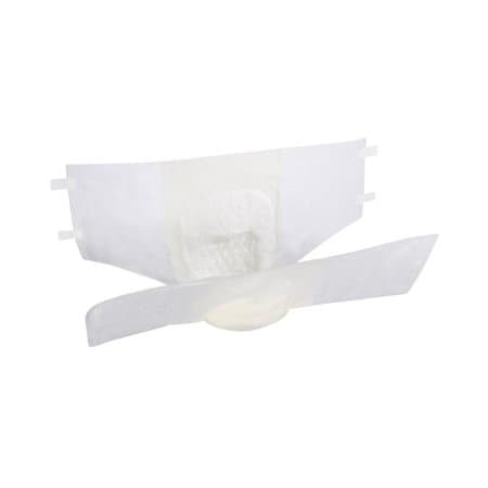 Simplicity Quilted Adult Diapers with Tabs, Moderate