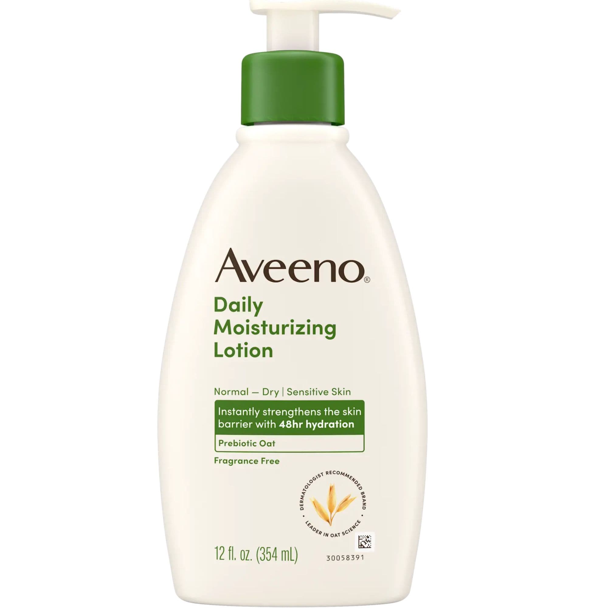 Aveeno Daily Moisturizing Body Lotion with Soothing Oat