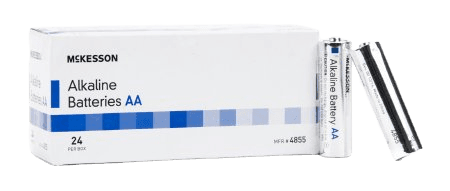 McKesson Alkaline AA Battery