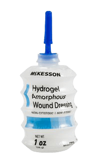 McKesson Hydrogel Amorphous Wound Dressing