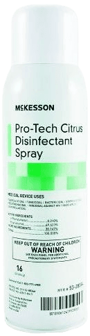 McKesson Pro-Tech Surface Disinfectant