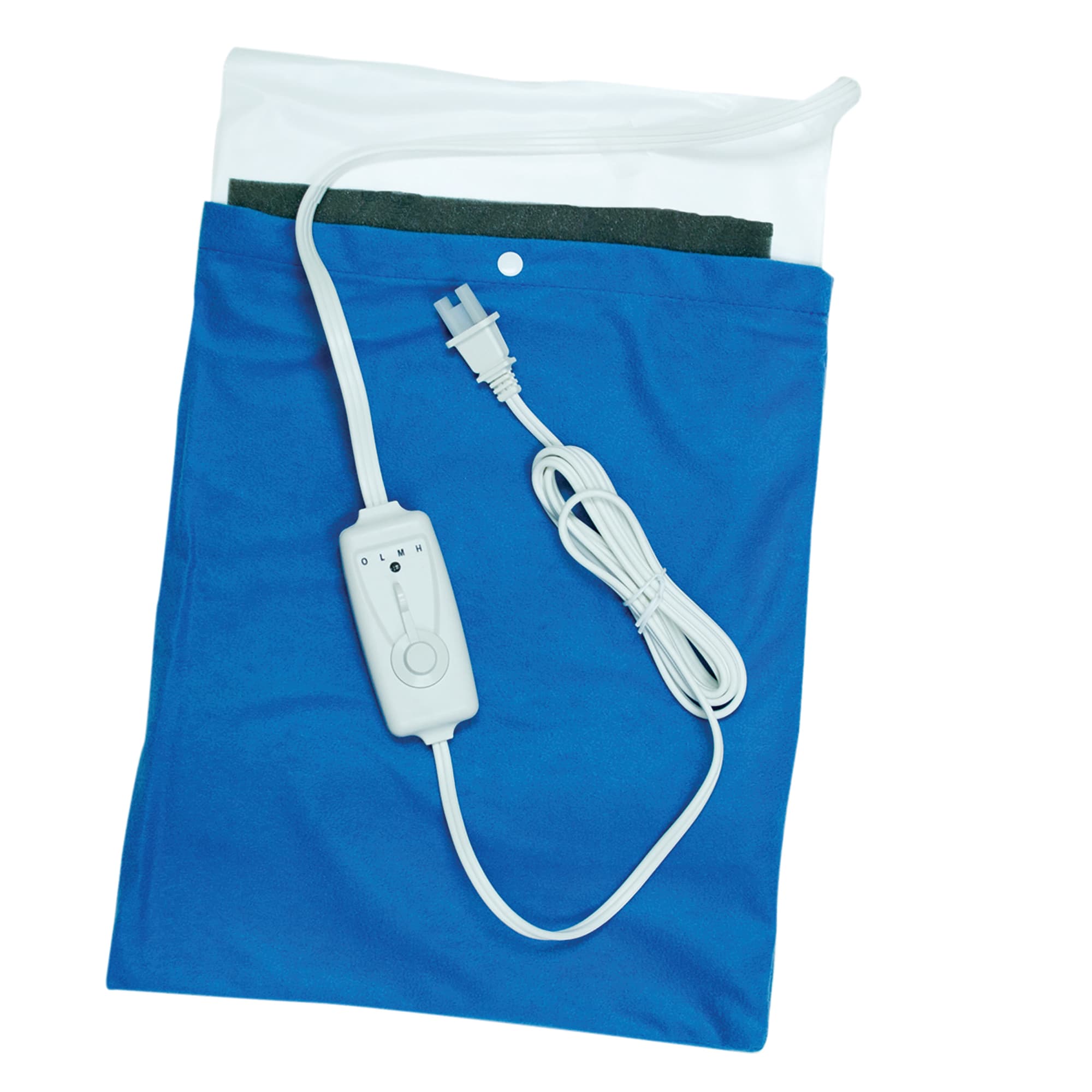 Economy Electric Moist or Dry Heating Pad