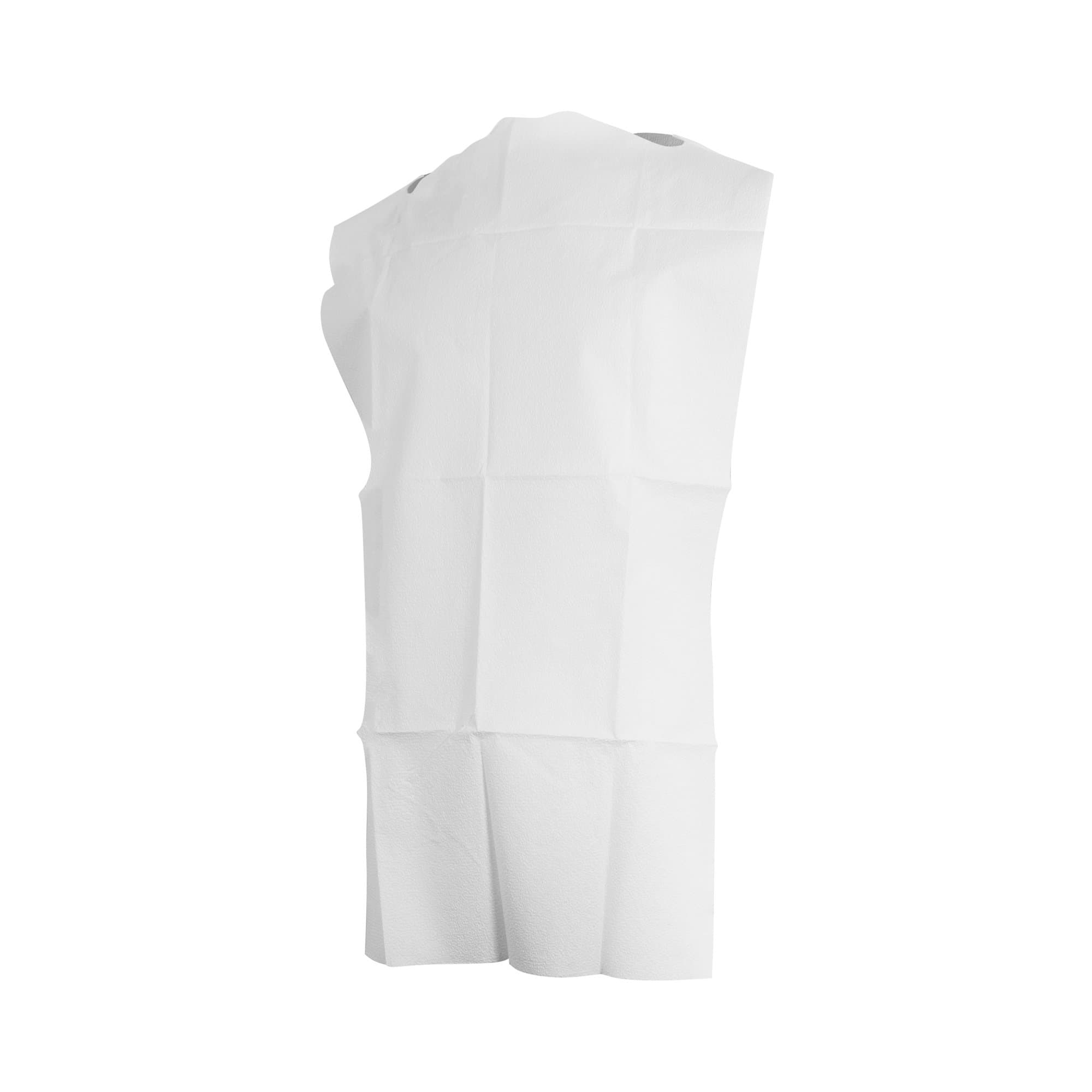 McKesson Tie Closure Bib