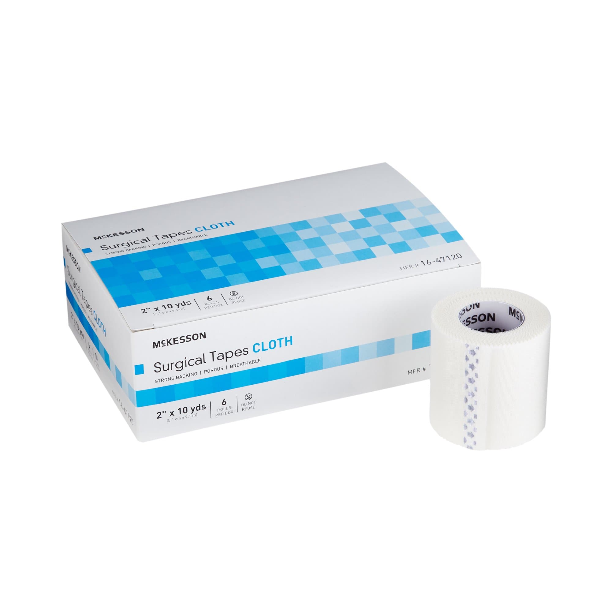 McKesson Medical Cloth Tape