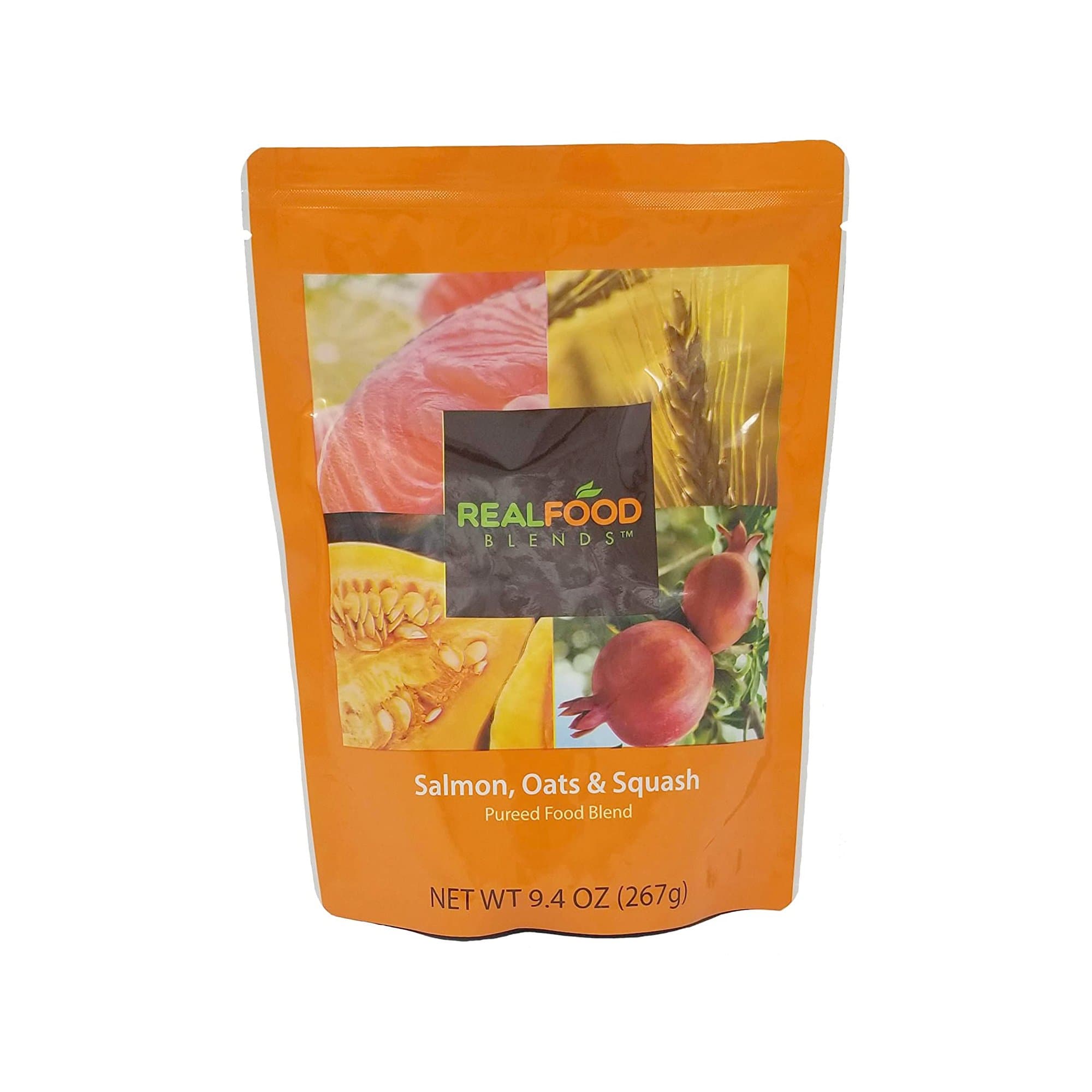 Real Food Blends Tube Feeding Formula, Pouch