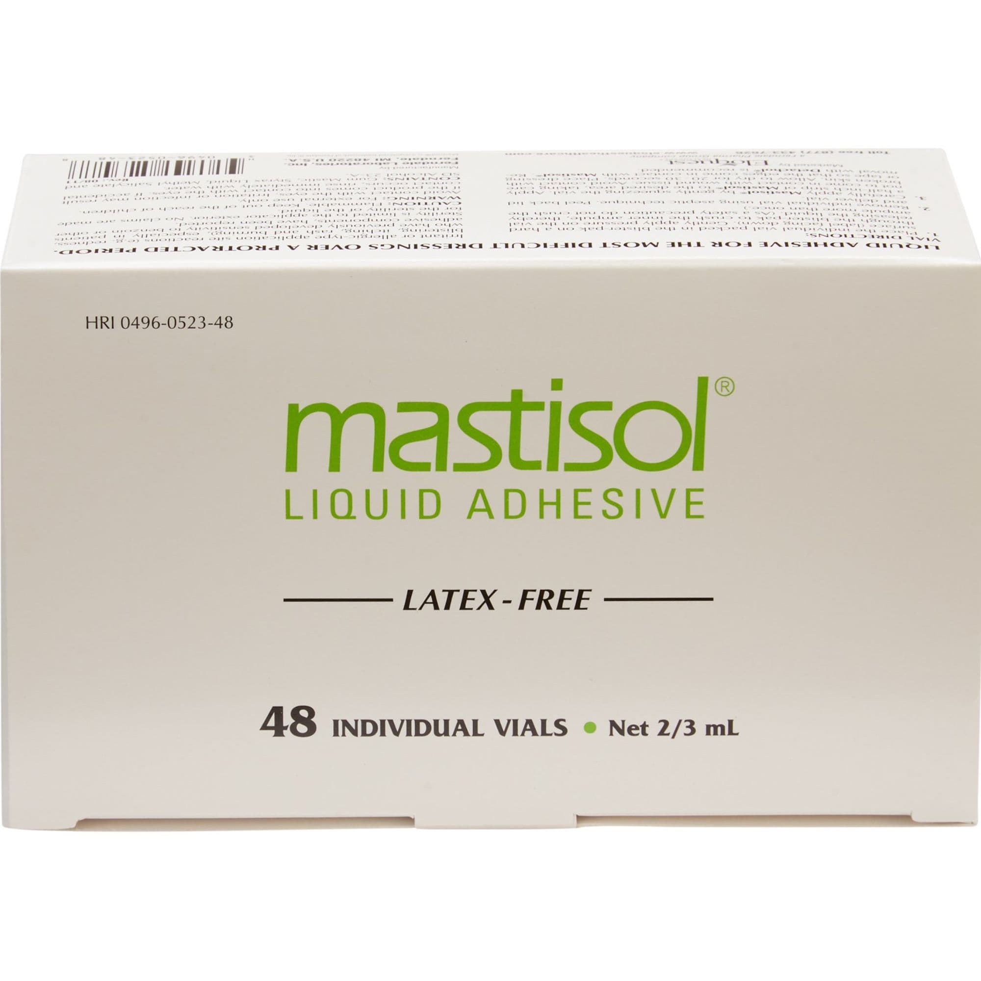 Mastisol Liquid Bandage