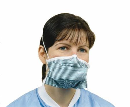 Critical Cover PFL Particulate Respirator Mask