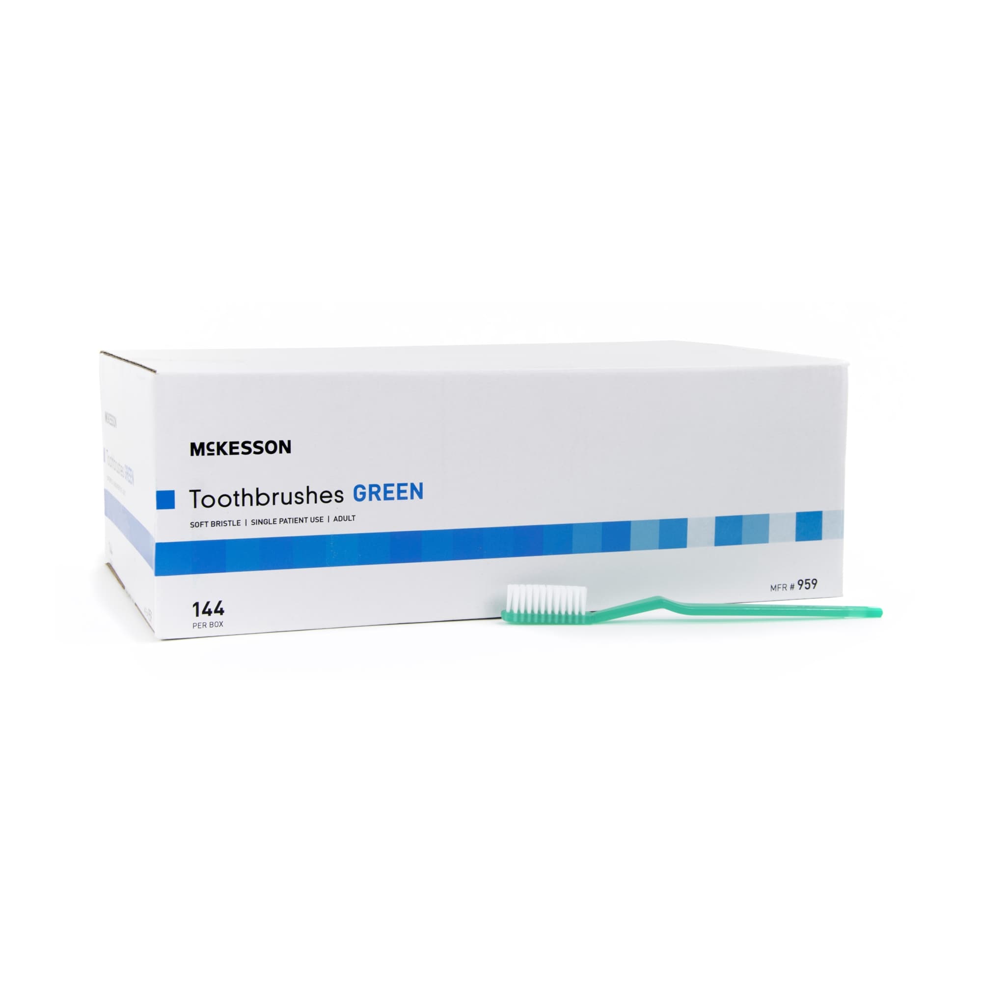 McKesson Toothbrush, Adult