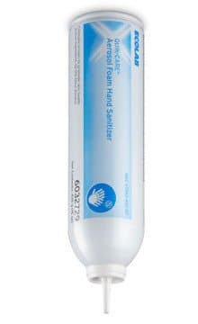 Quik-Care Foaming Aerosol Can Hand Sanitizer