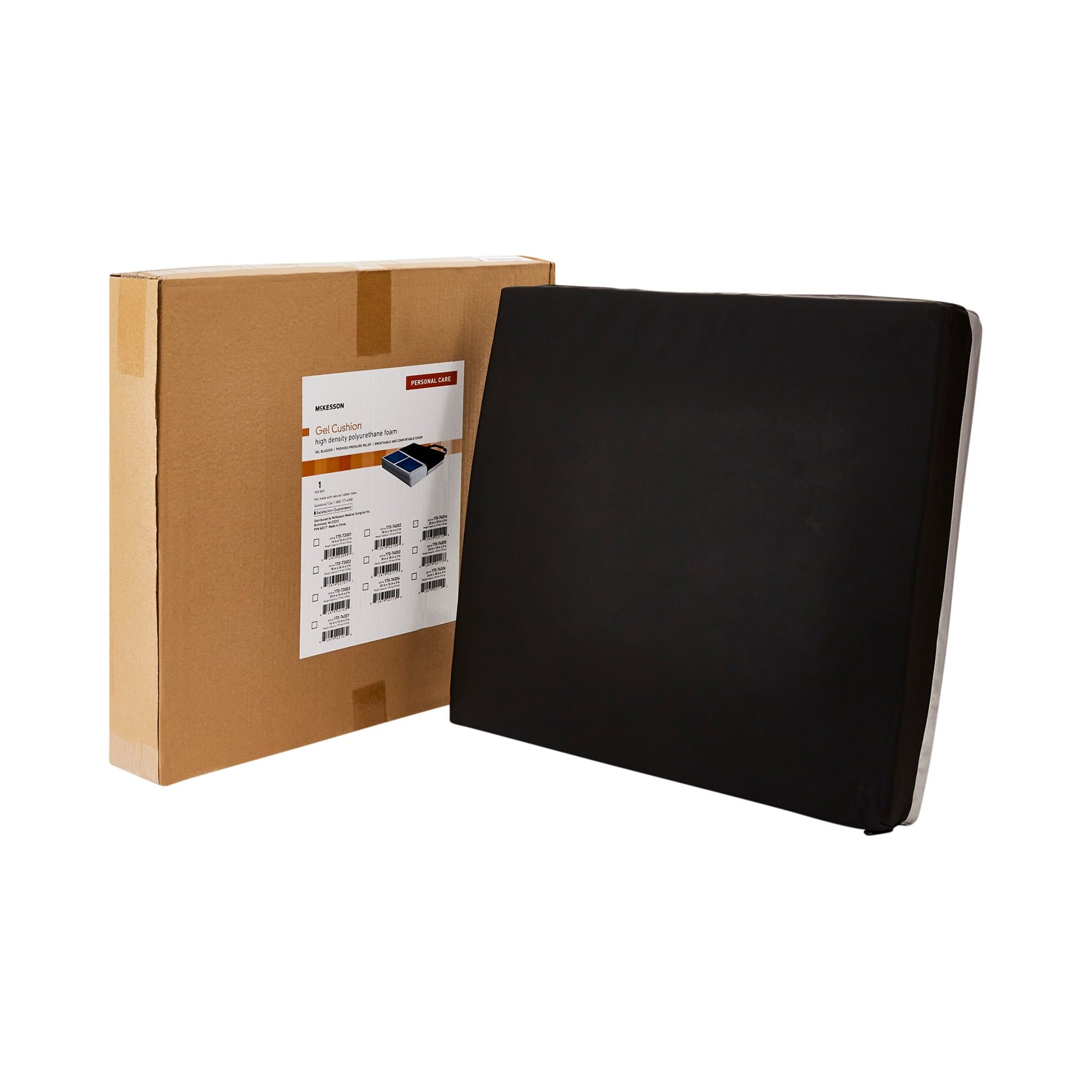 McKesson Foam/Gel Seat Cushion