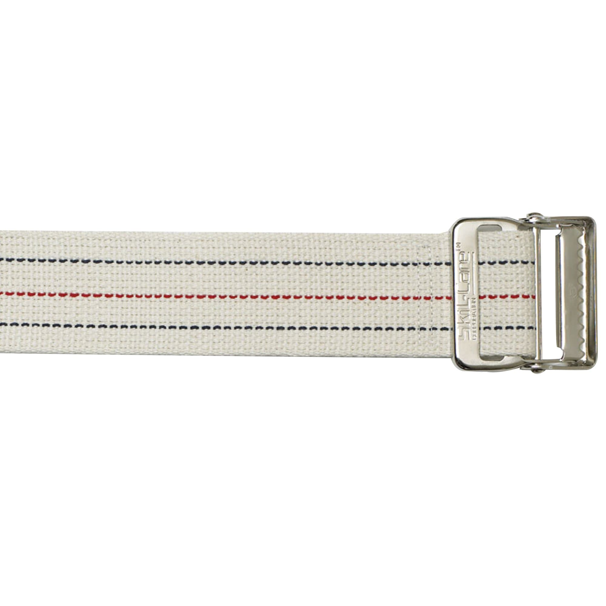 SkiL-Care Cotton Gait Belt, Multiple Colors