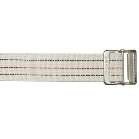 SkiL-Care Cotton Gait Belt, Multiple Colors