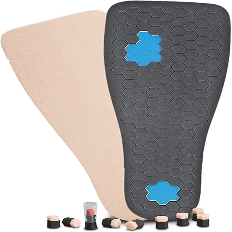Peg-Assist Plastazote/Poron Insole, Male, Multiple Sizes