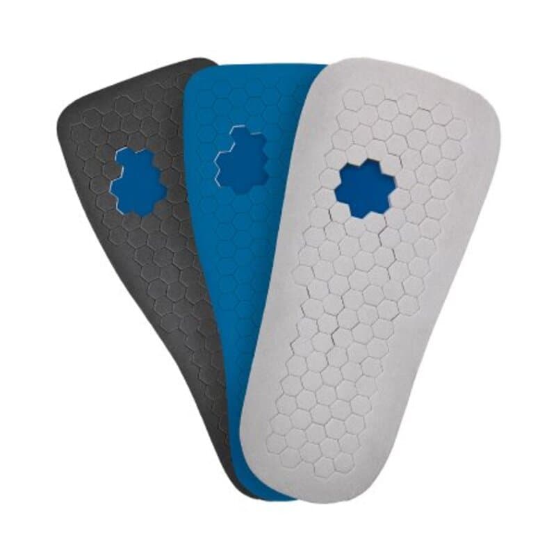 Peg-Assist Plastazote/Poron Insole, Male, Multiple Sizes