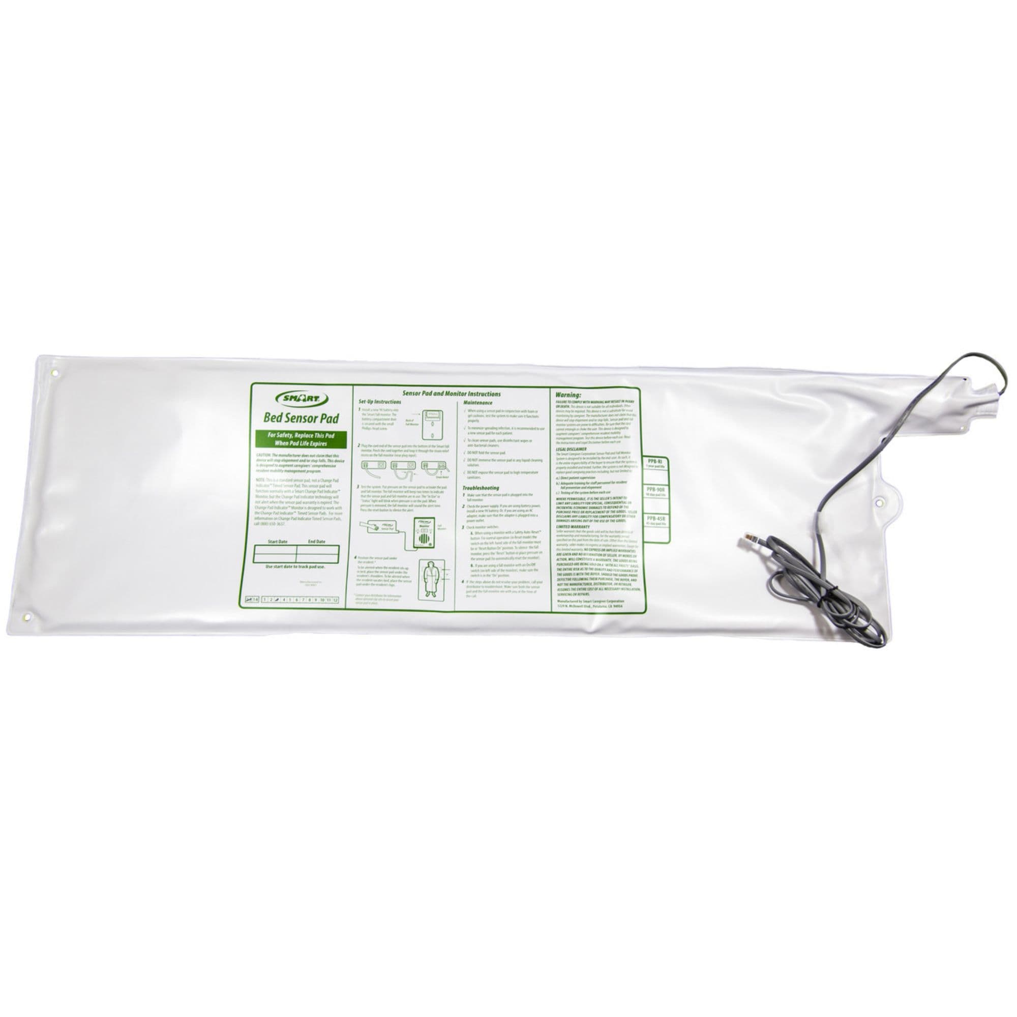 Smart Caregiver Bed Pressure Pad