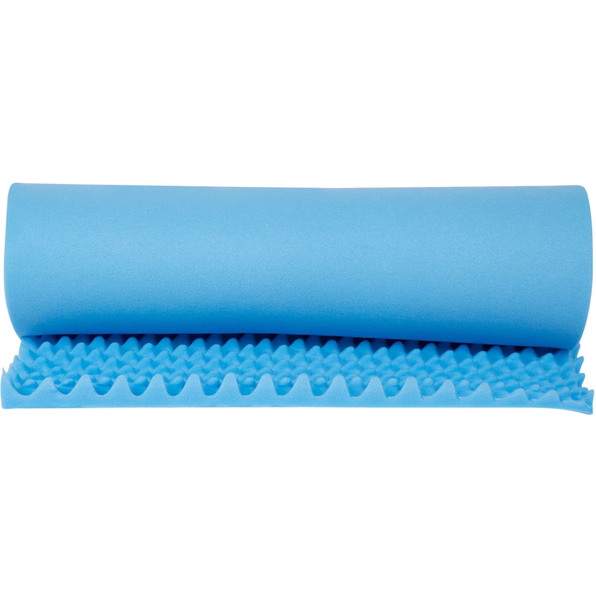 McKesson Convoluted Foam Mattress Overlay, Multiple Sizes