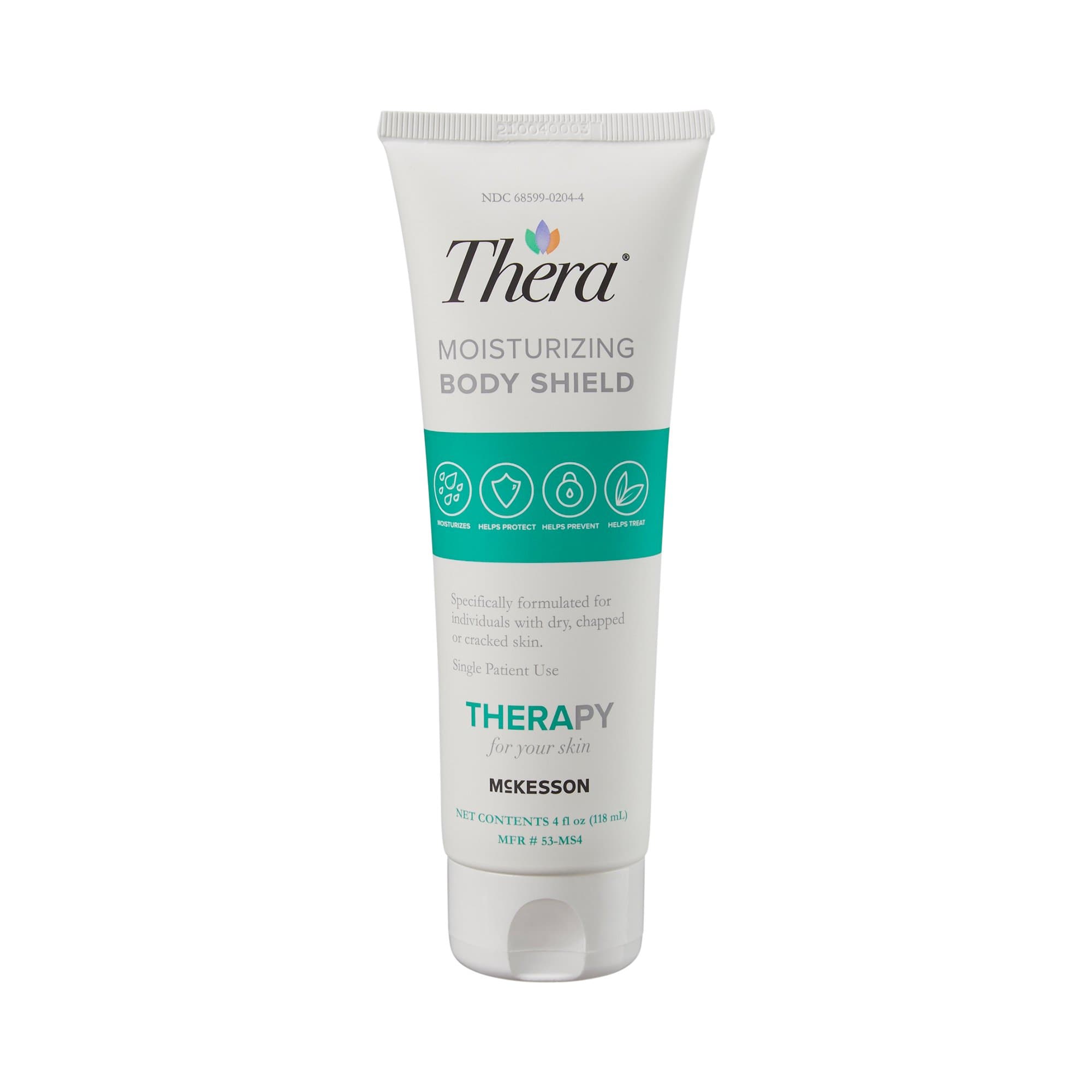 Thera Skin Protectant Cream, Tube, Scented, 4 oz.