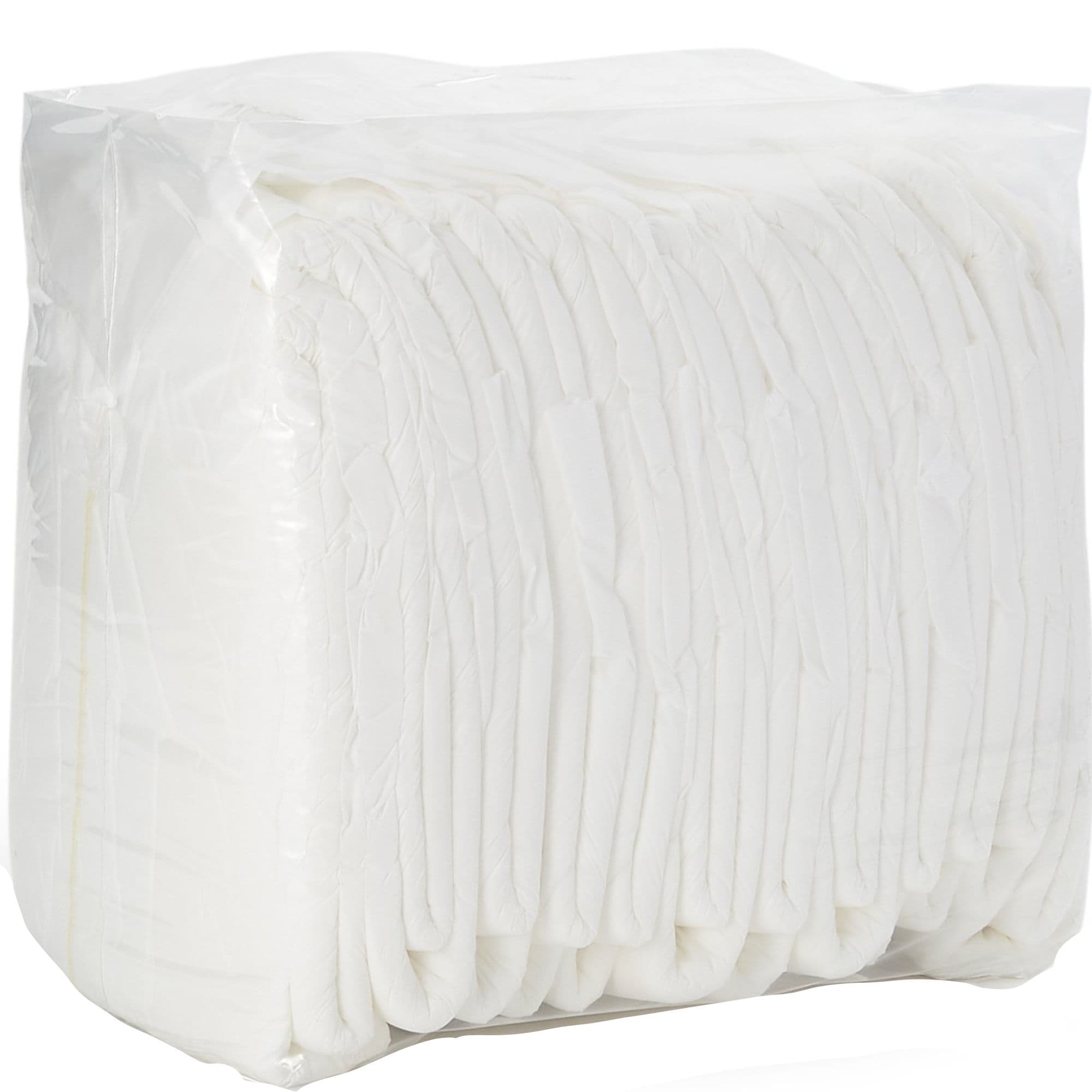 Cardinal Health Wings Plus Unisex Adult Disposable Diaper with Tabs, Heavy Absorbency