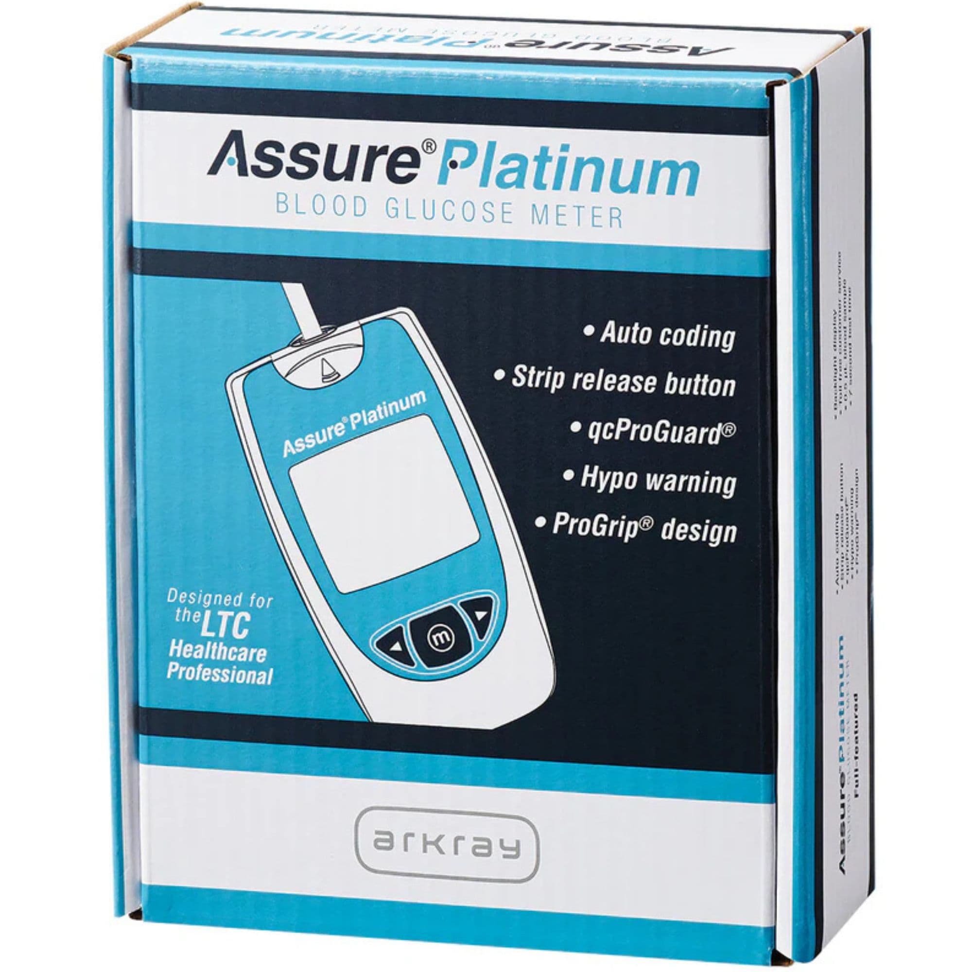Assure Platinum Blood Glucose Meter
