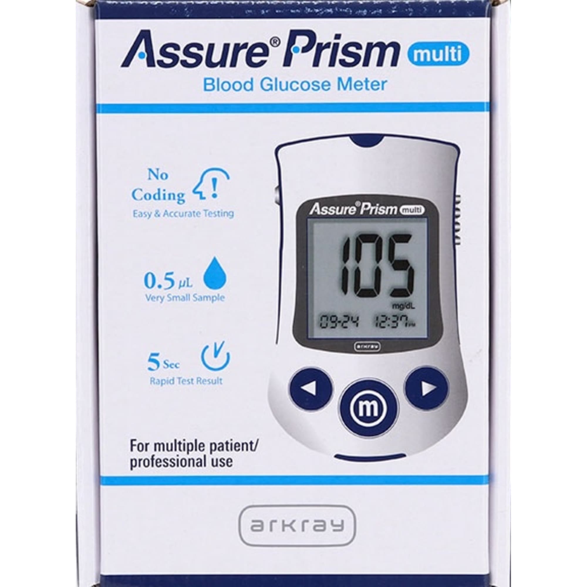 Assure Prism Multi Blood Glucose Meter
